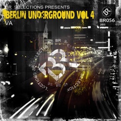 Berlin Underground Vol 4