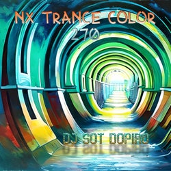 Nx Trance Color 270