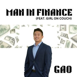 Man in Finance