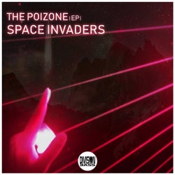 Space Invaders EP