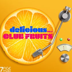 Delicious Club Fruits, Vol. 2