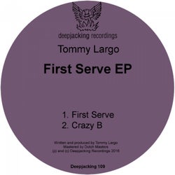 First Serve EP