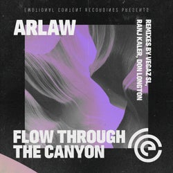 Flow Through the Canyon