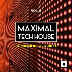 Maximal Tech House, Vol. 5 (The Sound Of Tech House)