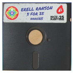 Erell Ranson presents 5 for 25