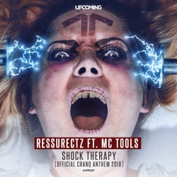 Shock Therapy (Official Cranq Anthem 2019) - Extended