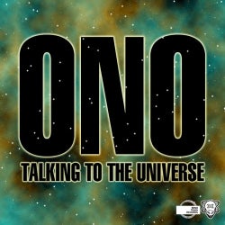Talking To The Universe - CD 1