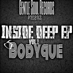 Inside Deep EP, Vol. 1