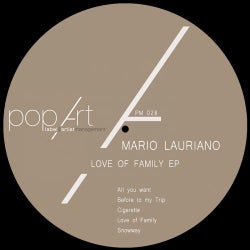 Love of Family EP