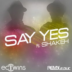 Say Yes EP