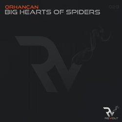 Big Hearts Of Spiders