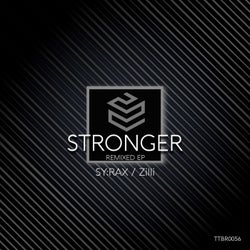 Stronger [Remixed EP]