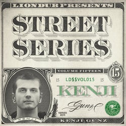 Liondub Street Series Vol. 15 - Gunz
