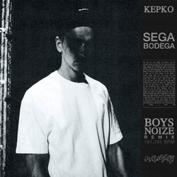 Kepko - Boys Noize Remix