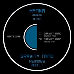 Gravity Mind - Remixes - Part I