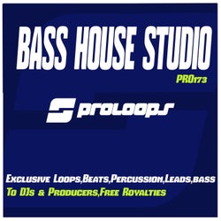 Bass House Studio