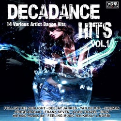 Decadance Hits, Vol. 1