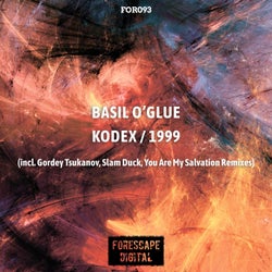Kodex / 1999 (The Remixes)