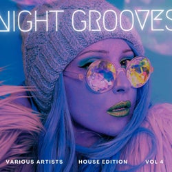 Night Grooves (House Edition), Vol. 4