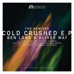 Cold Crushed EP (The Remixes)