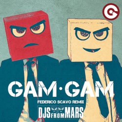 Gam Gam (Federico Scavo Remix)