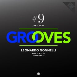 LEONARDO GONNELLI "GS Grooves" Chart