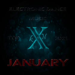 Electronic Dance Music Top 10 January 2021