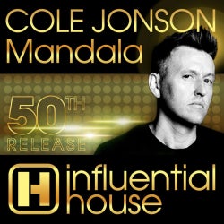 March Influential House chart - Cole Jonson