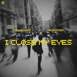 I Close My Eyes