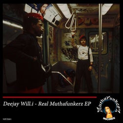 Real Muthafunkerz EP