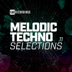 Melodic Techno Selections, Vol. 11
