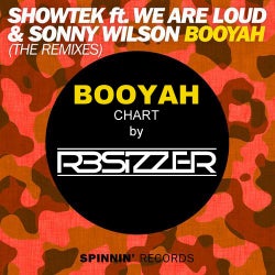 R3sizzer 'BOOYAH' Chart!