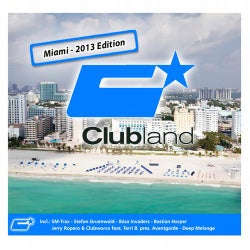 Clubland Miami - 2013 Edition