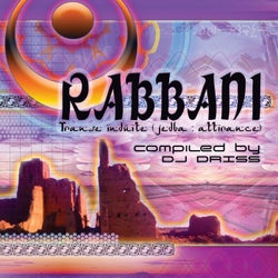V.a. - Rabbani - Compiled By Dj Driss