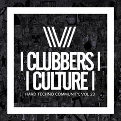 Clubbers Culture: Hard Techno Community, Vol. 22