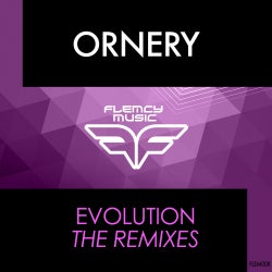 "Evolution" - The Remixes Chart