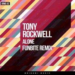 Tony Rockwell Alone (Remixes)