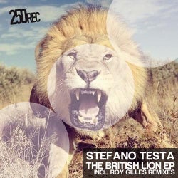 The British Lion EP