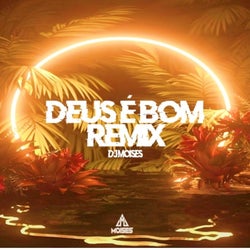 Deus e Bom - Remix