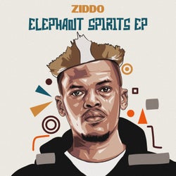 Elephant Spirits EP