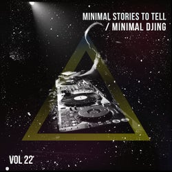 Minimal Djing - Vol.22
