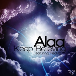 Keep Believing (feat. Hedvig)