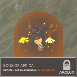 Sons of Africa (PA NGU Remix) (feat. Dee Majormuziq)