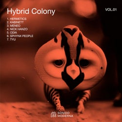 Hybrid Colony, Vol. 01