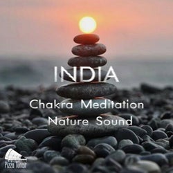 Chakra Meditation Nature Sound: India