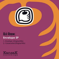 DJ Daw - Envelope EP
