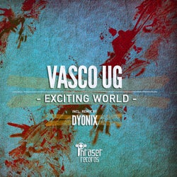 Exciting World EP