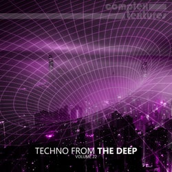Techno from the Deep, Vol. 22