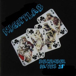 NIGHTLAB DECEMBER FAVES 21'