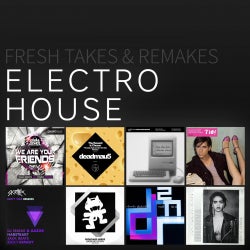 Fresh Takes: Electro House